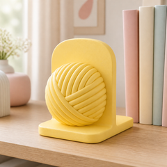 Yellow colorway scene