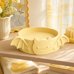 Yellow colorway scene