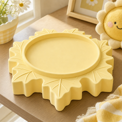 Yellow colorway scene