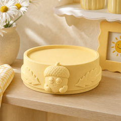 Yellow colorway scene