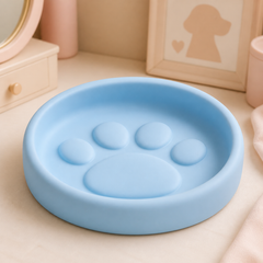 Blue colorway scene