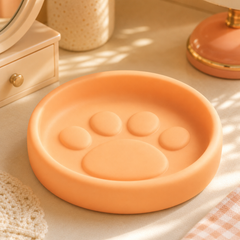 Orange colorway scene