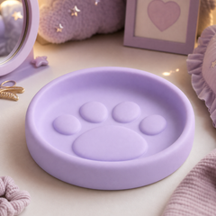 Purple colorway scene