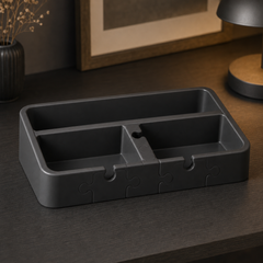 Black colorway scene