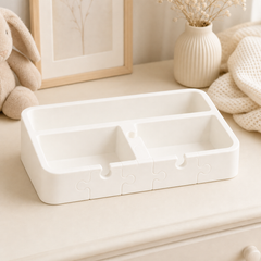 White colorway scene