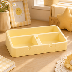 Yellow colorway scene