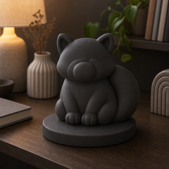 Black colorway scene