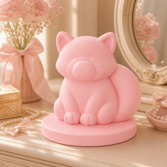 Pink colorway scene