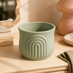 Green colorway scene