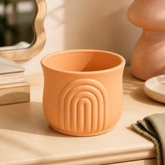Orange colorway scene