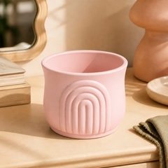 Pink colorway scene