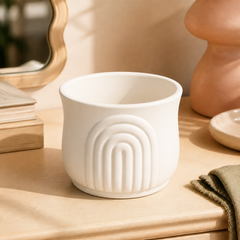 White colorway scene