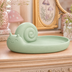 Green colorway scene
