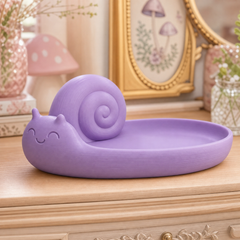Purple colorway scene