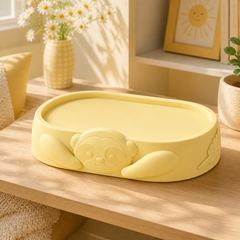 Yellow colorway scene