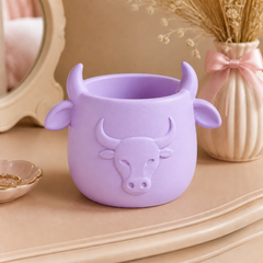 Purple colorway scene