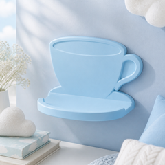 Blue colorway scene