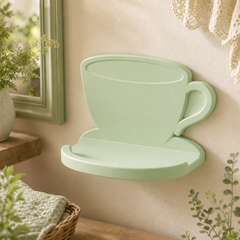 Green colorway scene