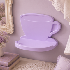 Purple colorway scene