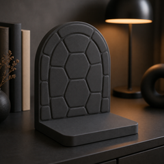 Black colorway scene