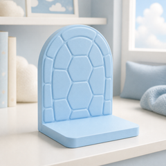 Blue colorway scene