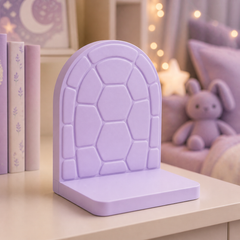 Purple colorway scene