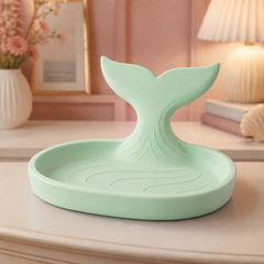 Green colorway scene
