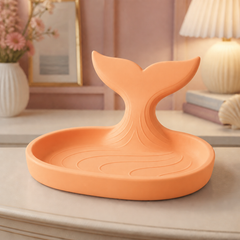 Orange colorway scene
