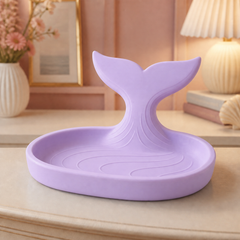Purple colorway scene